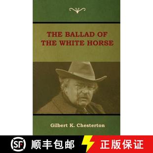 The Ballad Horse 9781604449686 White 4周达 the