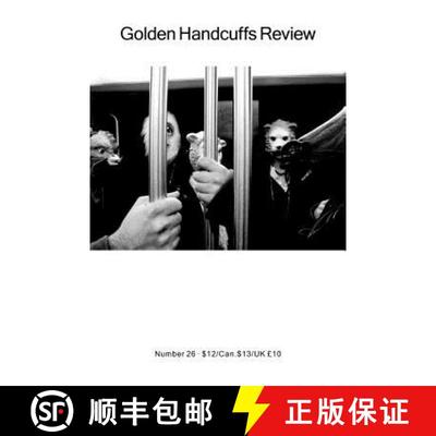 【3-4周达】Golden Handcuffs Review 26: Number 26 [9780990950677]