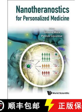 【3-4周达】Nanotheranostics for Personalized Medicine [9789814713528]