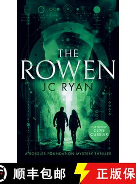 【3-4周达】The Rowen: A Thriller [9781036700447]