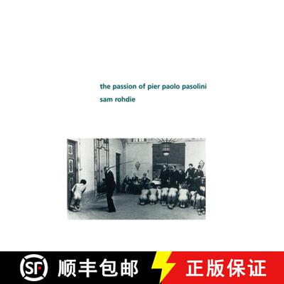 【3-4周达】The Passion of Pier Paolo Pasolini [9780253210104]