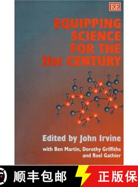 【3-4周达】Equipping Science for the 21st Century [9781852786069]