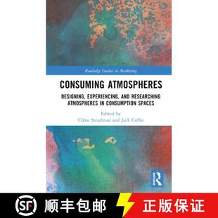 9781032264929 Consuming Experiencing and Designing 4周达 Atmospheres Consumption... Researching