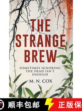 预订 The Strange Brew: Sometimes ignoring the dead isn't enough [9780645492217]