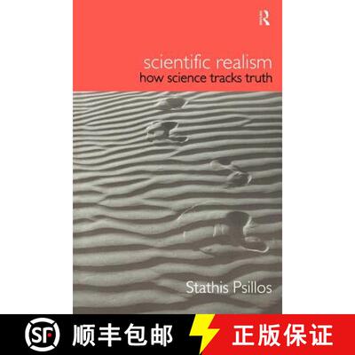【3-4周达】Scientific Realism : How Science Tracks Truth [9780415208192]