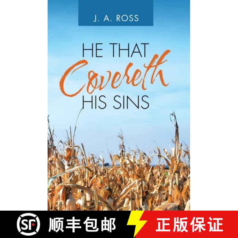 【2-3周达】He That Covereth His Sins [9781973670476]