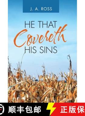 【3-4周达】He That Covereth His Sins [9781973670476]