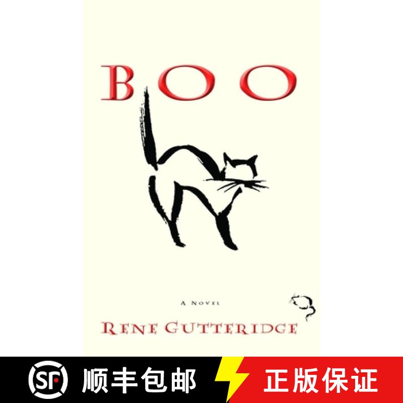 【3-4周达】Boo: Horror Novelist Turned Christian Changes Lives of Entire Town [9781578565733]
