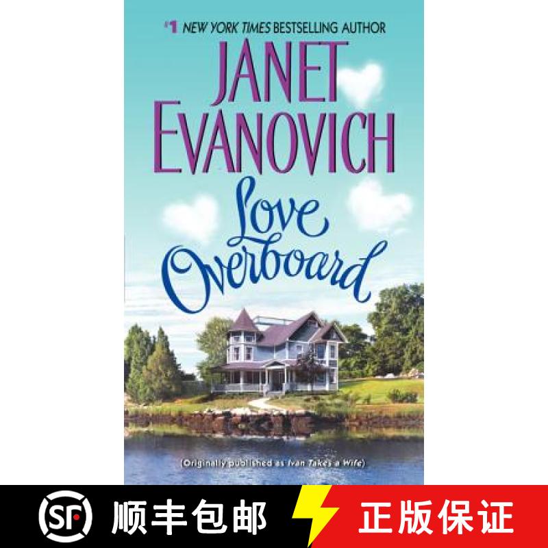 【3-4周达】Love Overboard [9780060598846]