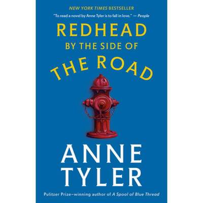 【4周达】Redhead by the Side of the Road: A novel [9780593080948]