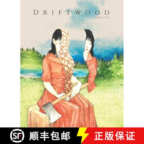 【3-4周达】Driftwood Press 9.2 [9781949065206]