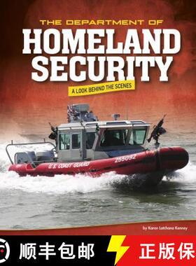 预订 The Department of Homeland Security: A Look Behind the Scenes [9780756559014]