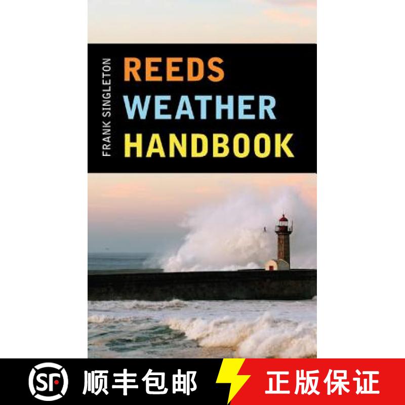 【3-4周达】Reeds Weather Handbook [9781574093544]