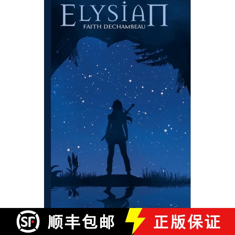 【3-4周达】Elysian [9781387644490]