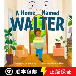 4周达 Home Named 9781250316417 Walter