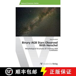 Stars Observed with 预订 9783639627169 Agb Herschel Binary