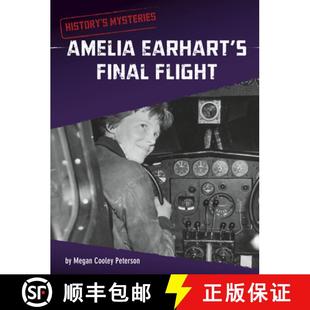 Earhart Final Flight 预订 9781663958730 Amelia