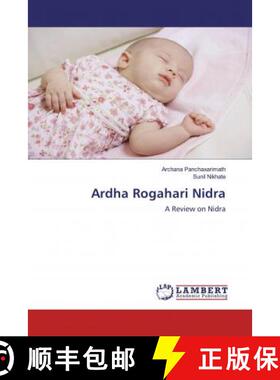 预订 Ardha Rogahari Nidra [9786200655646]