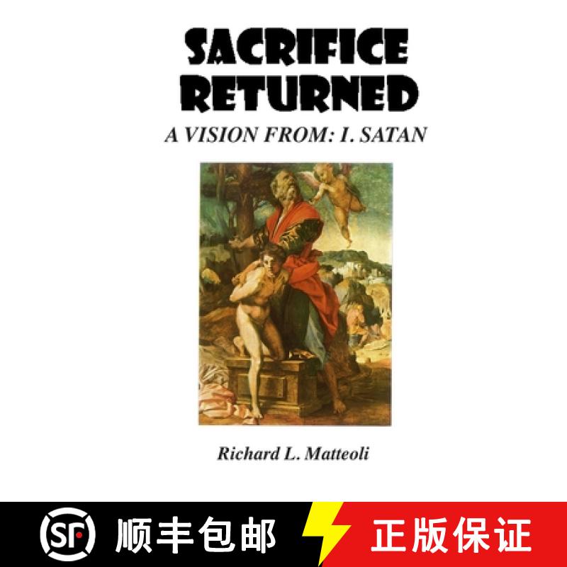 【2-3周达】Sacrifice Returned [9781943347469]