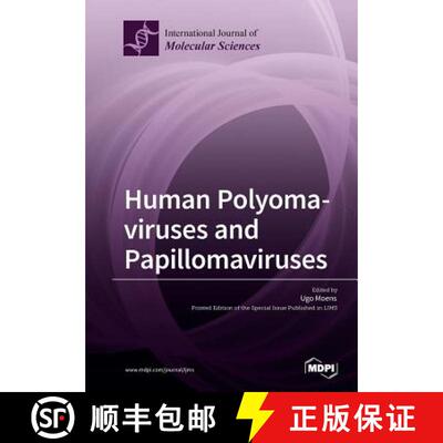 【3-4周达】Human Polyomaviruses and Papillomaviruses [9783038972204]