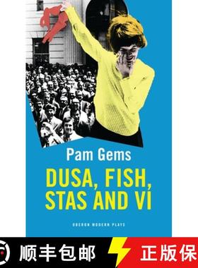 预订 Dusa, Fish, Stas and Vi [9781783190430]