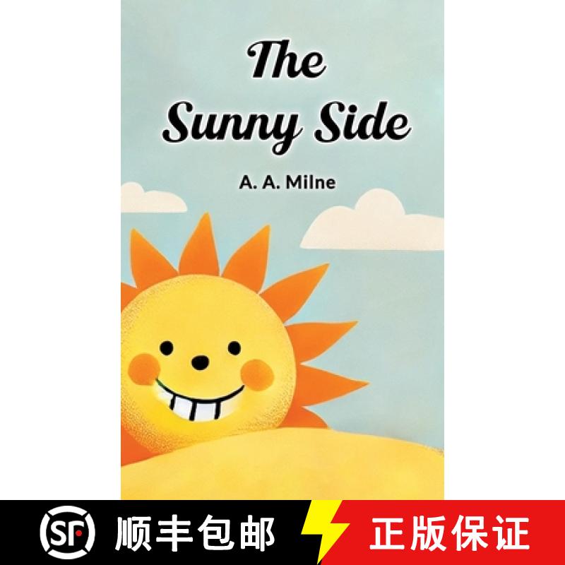 【3-4周达】sunny side (Edition2024) [9789367147306]