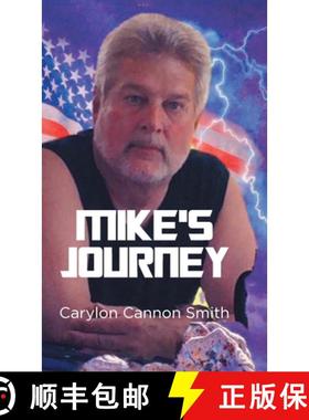 【3-4周达】MIKE'S JOURNEY [9798893081909]