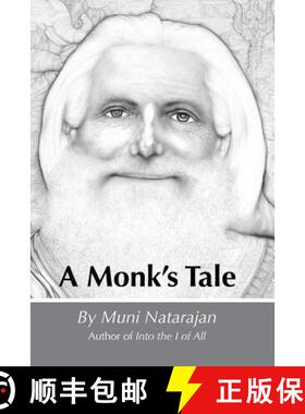【3-4周达】A Monk's Tale [9780985701925]
