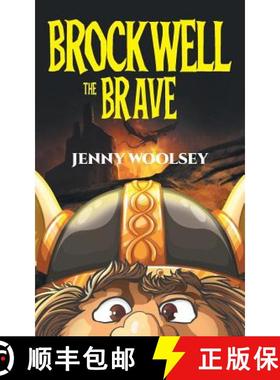 预订 Brockwell the Brave [9780994534125]