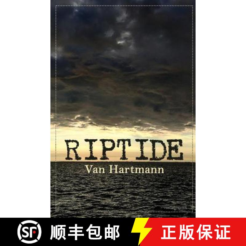 【3-4周达】Riptide [9780692630129]