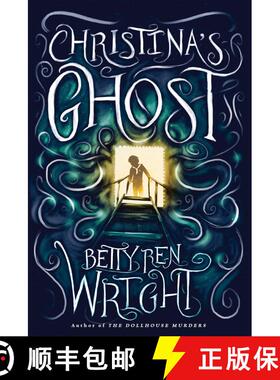 【3-4周达】Christina's Ghost [9780823439911]