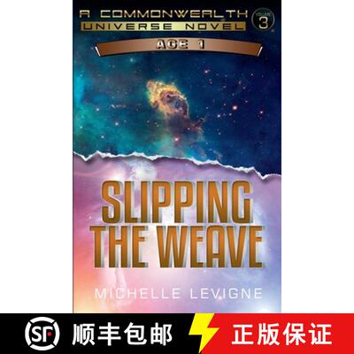 【3-4周达】Slipping the Weave [9798227787736]