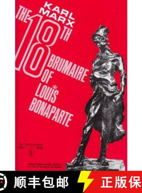 【3-4周达】The 18th Brumaire of Louis Bonaparte [9780717800568]