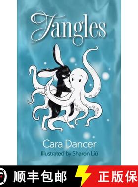 【3-4周达】Tangles [9798989303380]