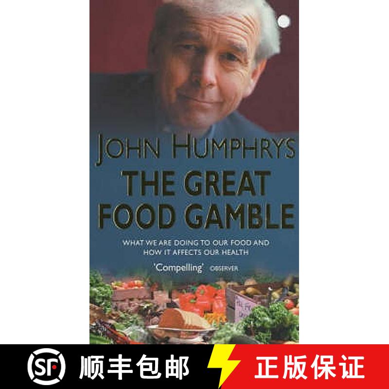 【3-4周达】Great Food Gamble [9780340770467]
