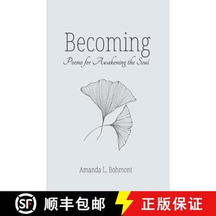 Becoming Poems Soul 9781950186372 the 4周达 Awakening for