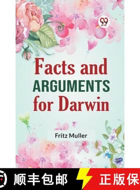 【3-4周达】Facts And Arguments For Darwin [9789359325354]