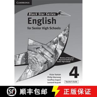 4周达 Star Black for Teacher Guide Schools Cambridge High Senior 9780521722087 English