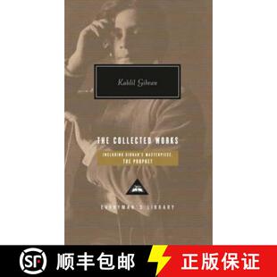 The Collected Gibran 9781841593104 Kahlil 4周达 Works