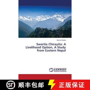 Study Swertia Option 预订 from 9783659534423 Nepal Chirayita Livelihood Eastern