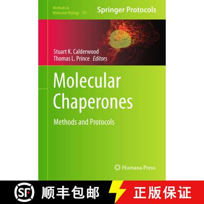 【3-4周达】Molecular Chaperones : Methods and Protocols [9781617792946]