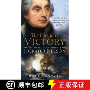 Life and Nelson The Horatio 4周达 9780141007618 Pursuit Achievement Victory