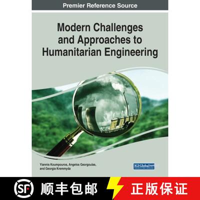 【3-4周达】IGI Modern Challenges and Approaches to Humanitarian Engineering [9781799891918]