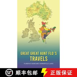 Great Aunt Flo Travels 4周达 9781035822058