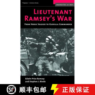 【3-4周达】Lieutenant Ramsey's War: From Horse Soldier to Guerilla Commander [9781574887372]
