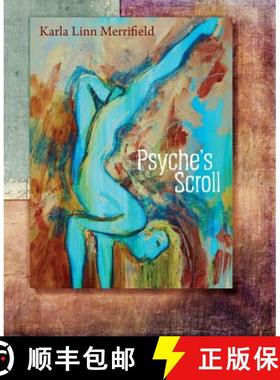 【3-4周达】Psyche's Scroll [9781948461016]