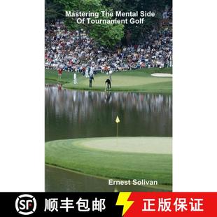 Tournament Mastering The Mental 预订 Golf Side 9780615212180