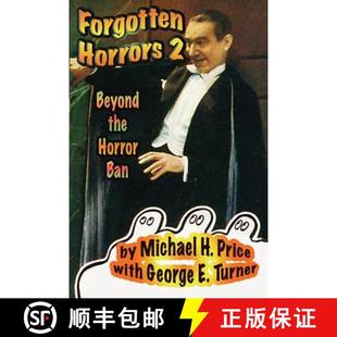 Beyond 9781887664431 4周达 Ban Horror the Horrors Forgotten