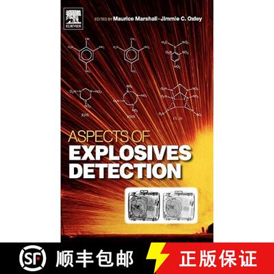 【3-4周达】Aspects of Explosives Detection [9780123745330]