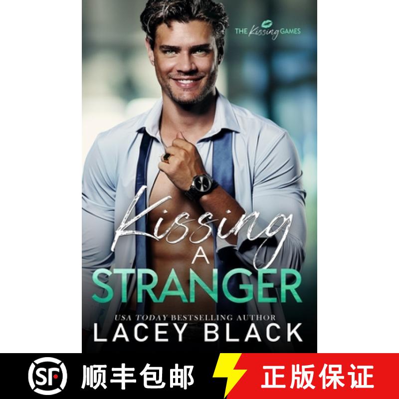 【2-3周达】Kissing A Stranger [9781951829377]